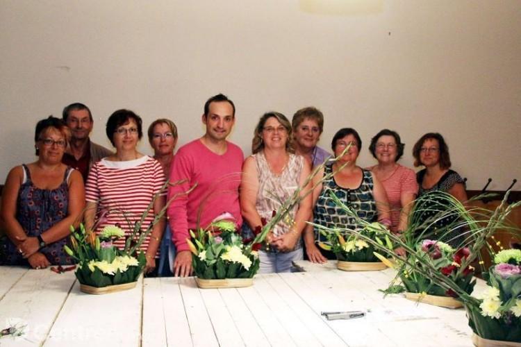 Des cours d’art floral pour progresser