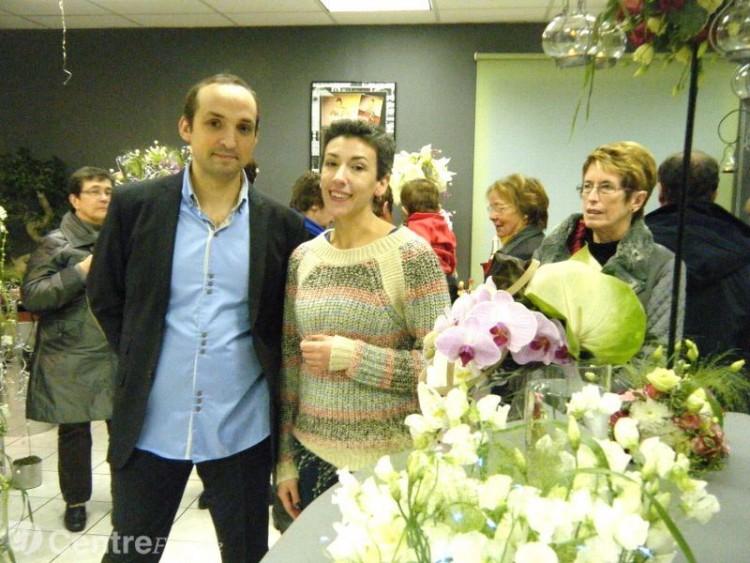 L’association l’Art de la fleur vient d’éclore en beauté